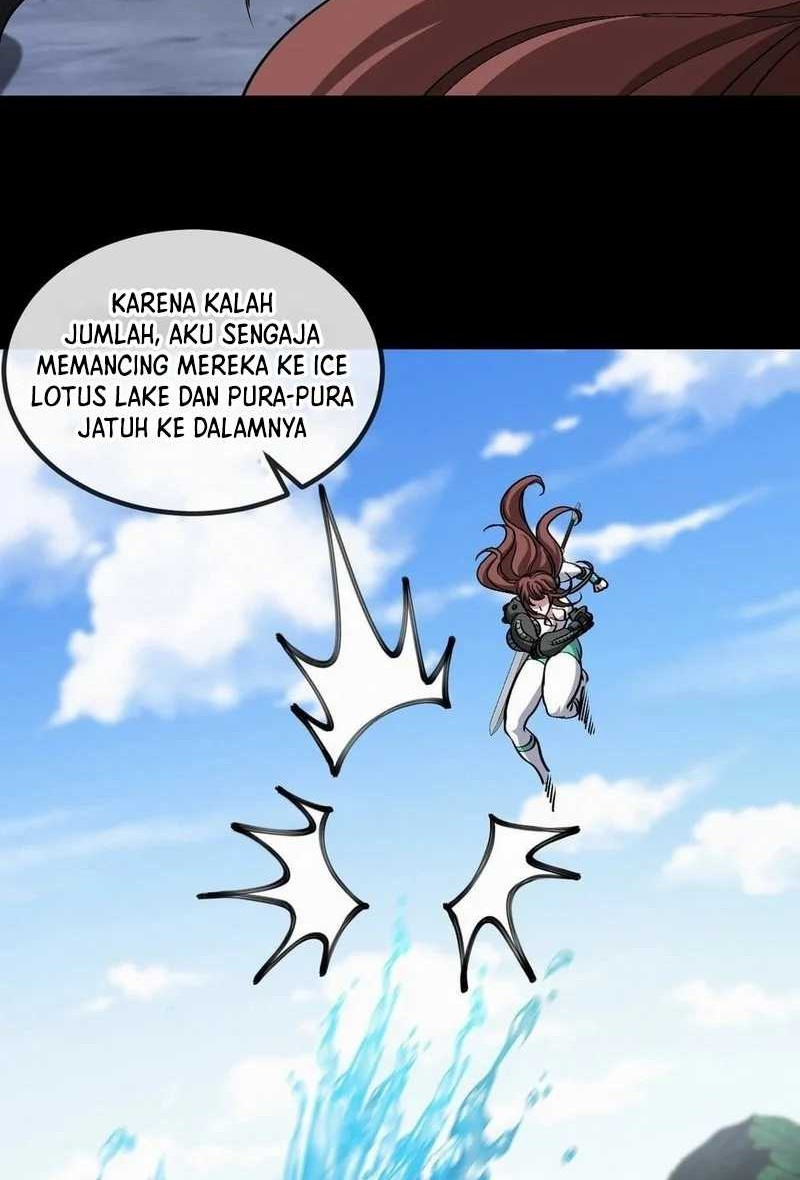 Divine Leveling System Chapter 128 - halaman 12