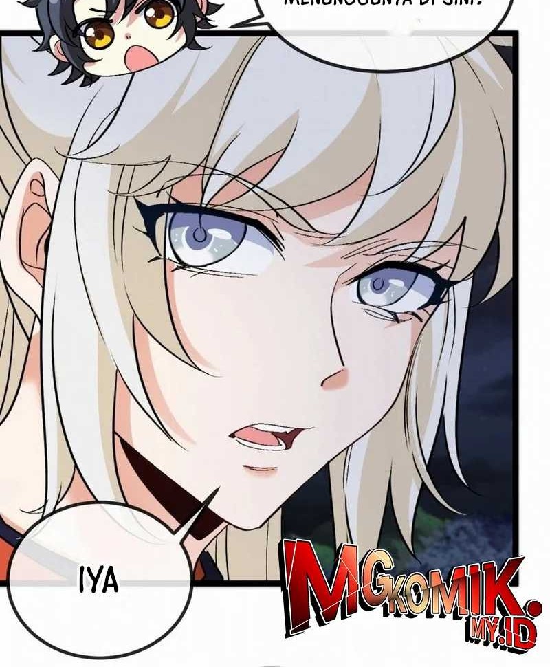 Divine Leveling System Chapter 128 - halaman 14