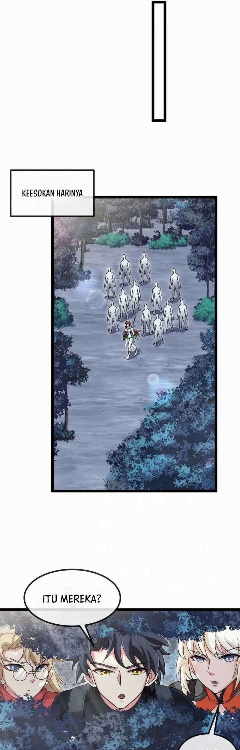 Divine Leveling System Chapter 128 - halaman 17