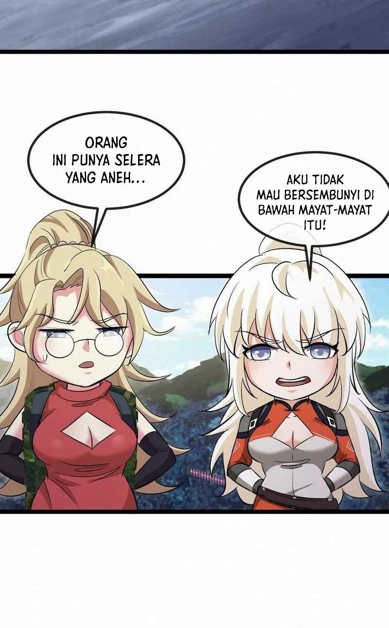 Divine Leveling System Chapter 128 - halaman 20