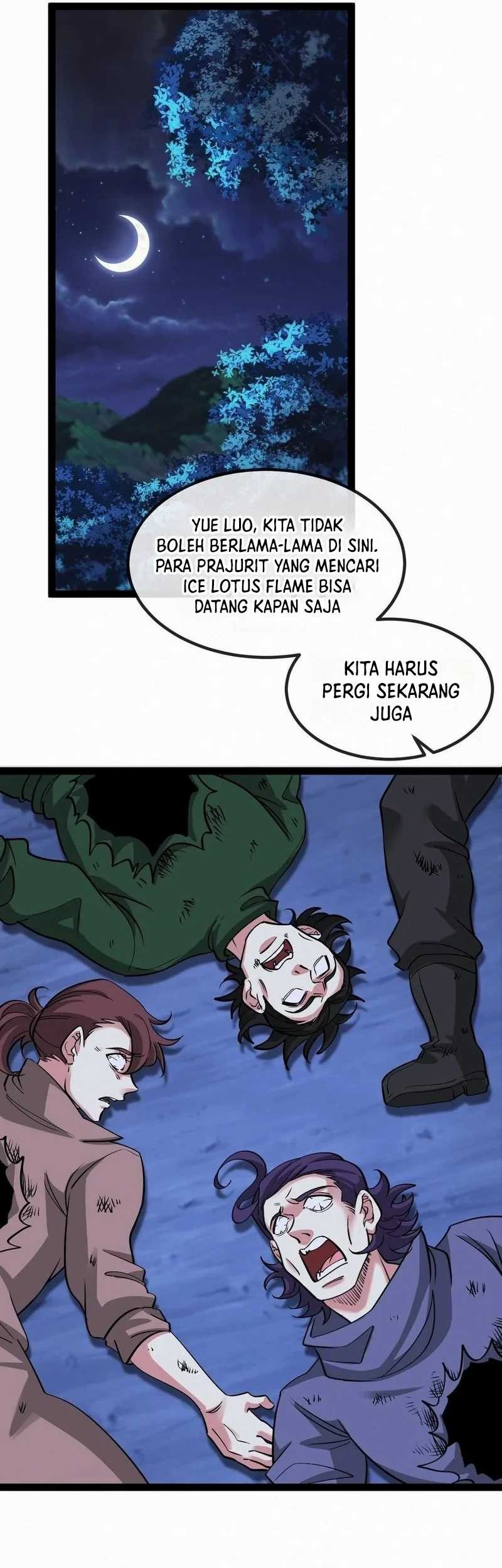 Divine Leveling System Chapter 128 - halaman 3