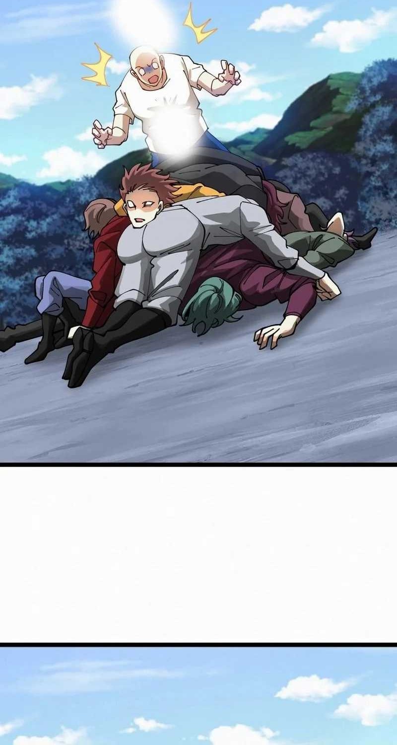 Divine Leveling System Chapter 128 - halaman 30