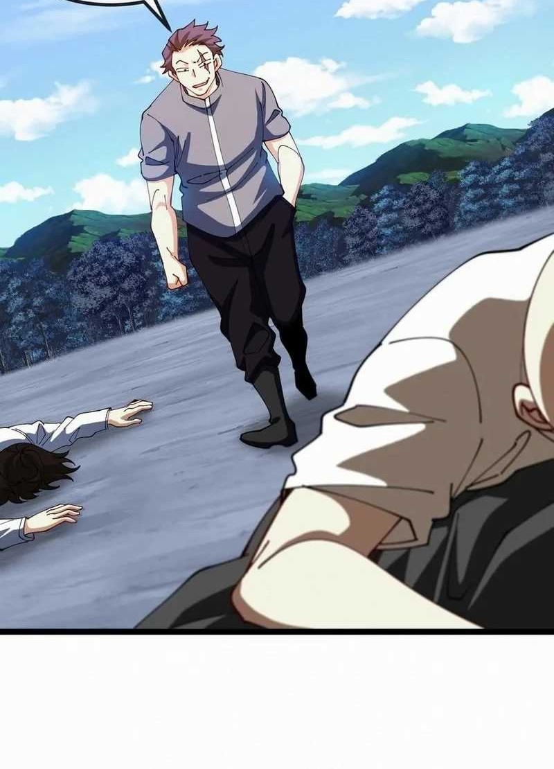 Divine Leveling System Chapter 128 - halaman 32