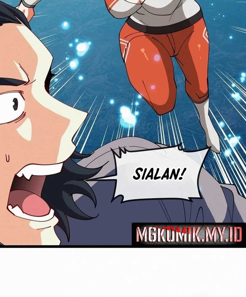Divine Leveling System Chapter 128 - halaman 36