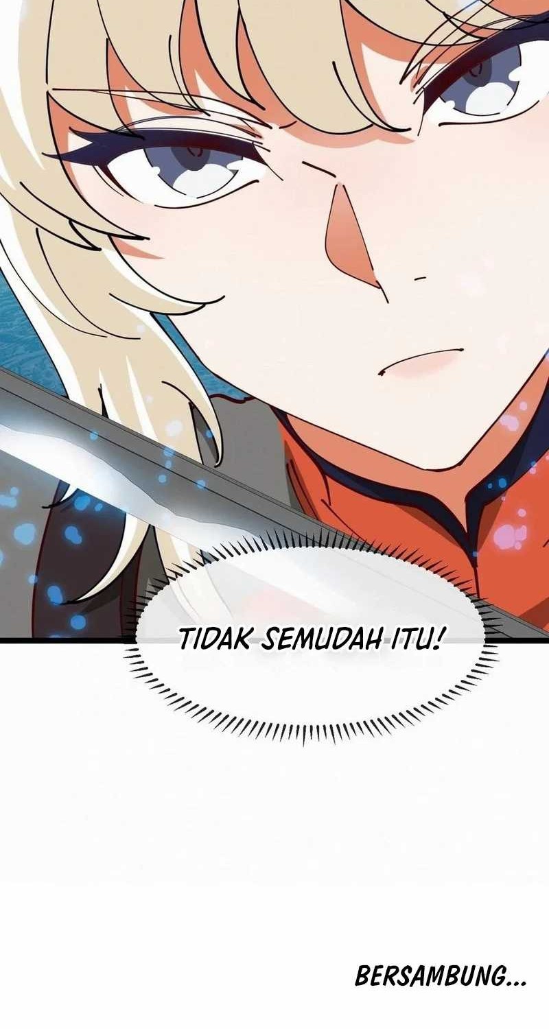 Divine Leveling System Chapter 128 - halaman 38