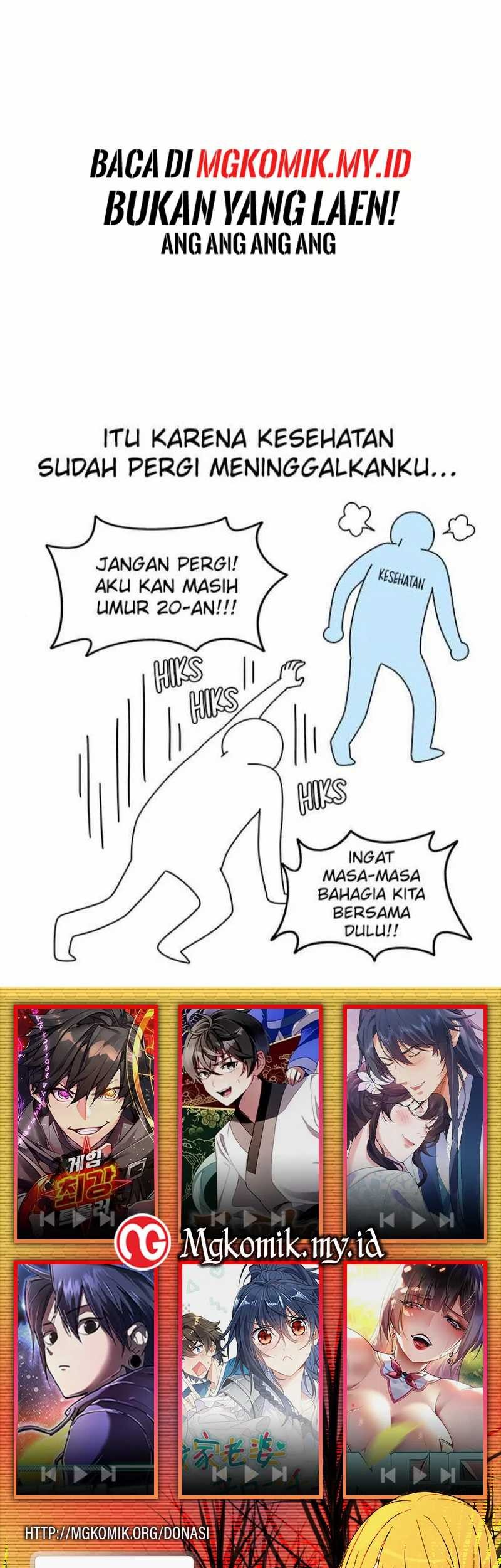 Divine Leveling System Chapter 128 - halaman 39