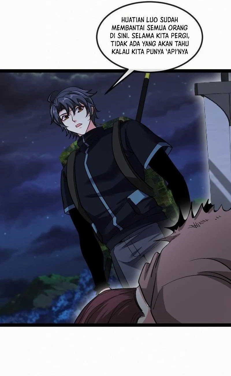 Divine Leveling System Chapter 128 - halaman 4