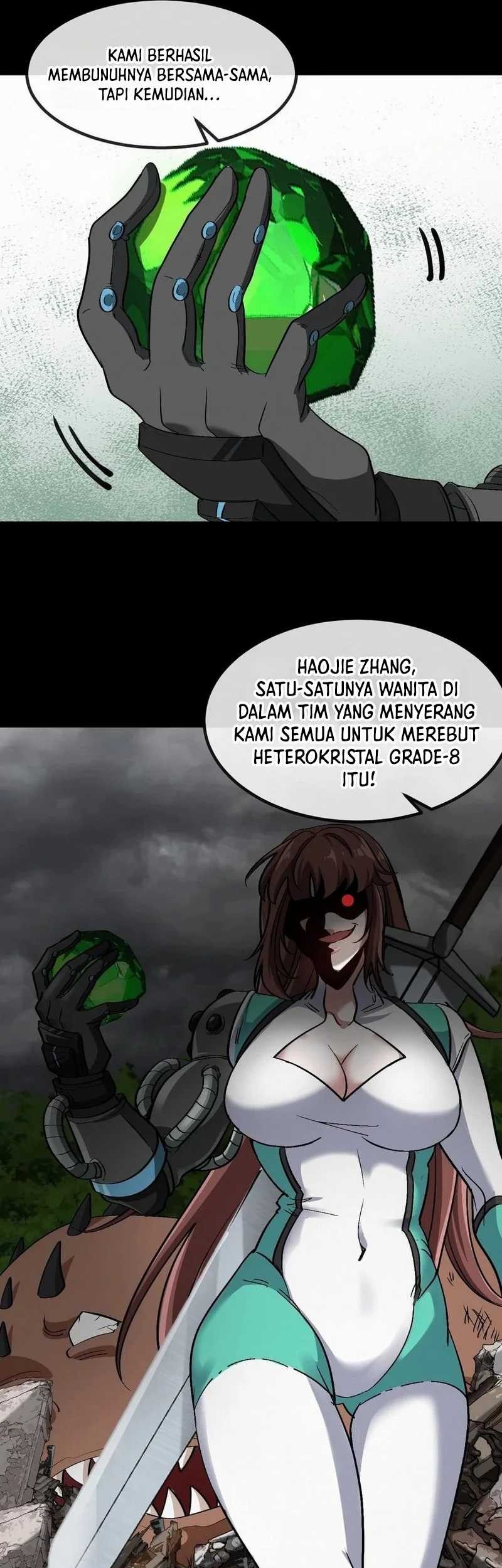Divine Leveling System Chapter 128 - halaman 9