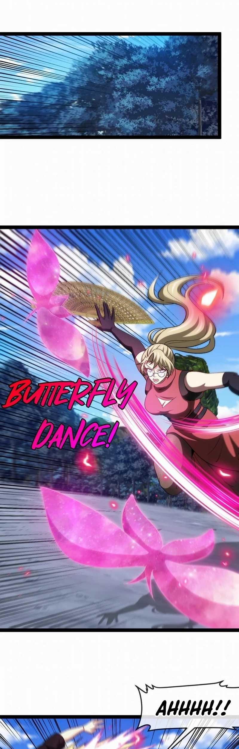 Divine Leveling System Chapter 129 - halaman 11