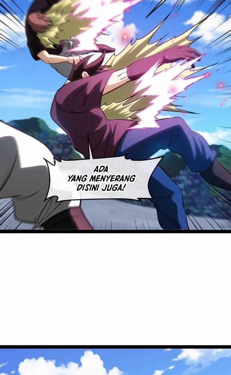 Divine Leveling System Chapter 129 - halaman 12