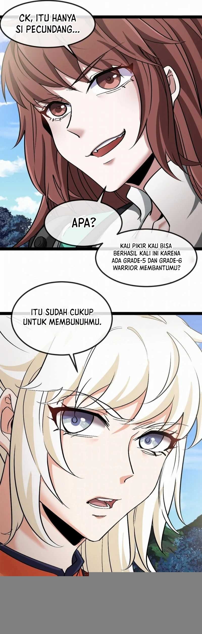 Divine Leveling System Chapter 129 - halaman 16