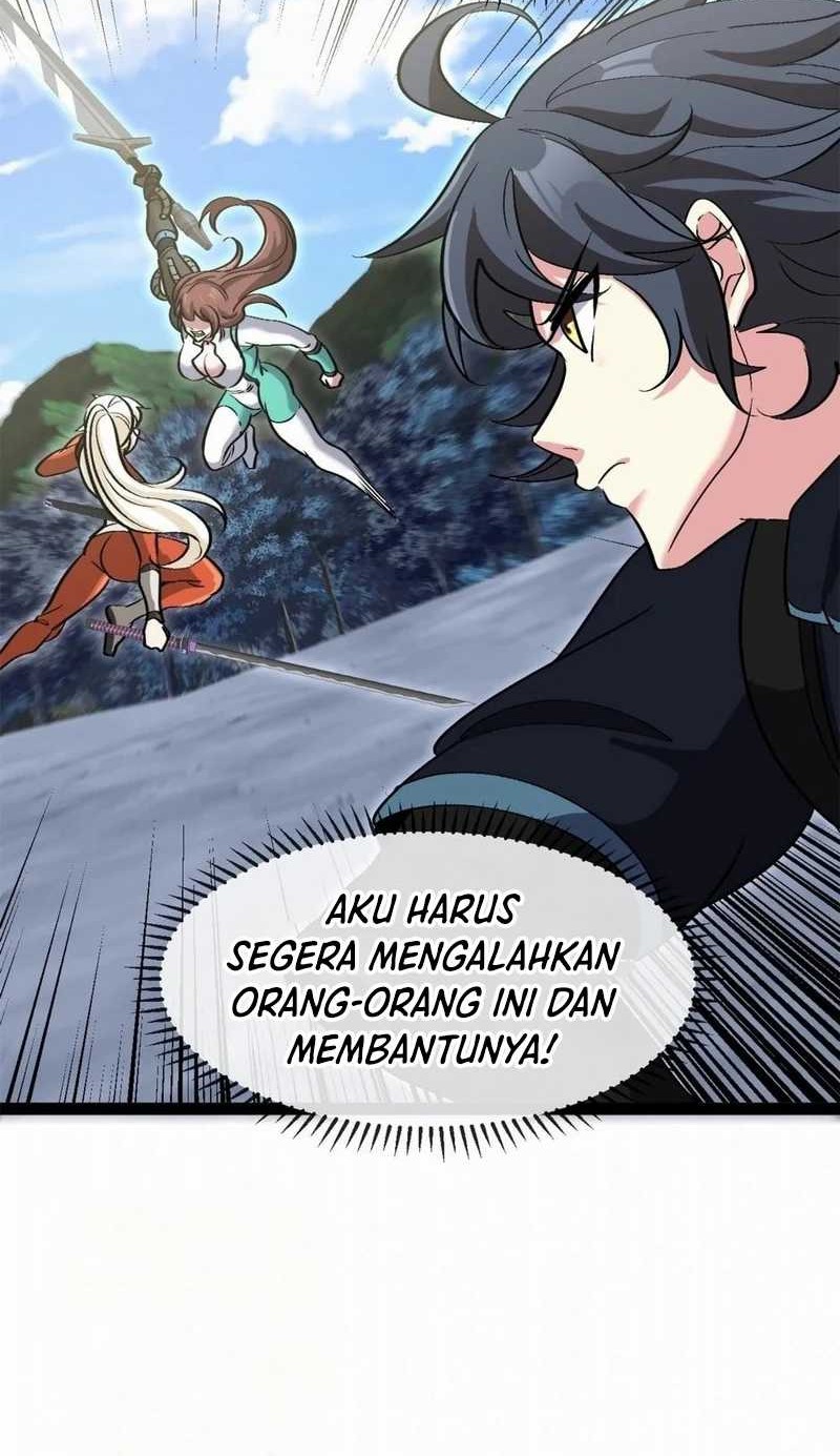Divine Leveling System Chapter 129 - halaman 22