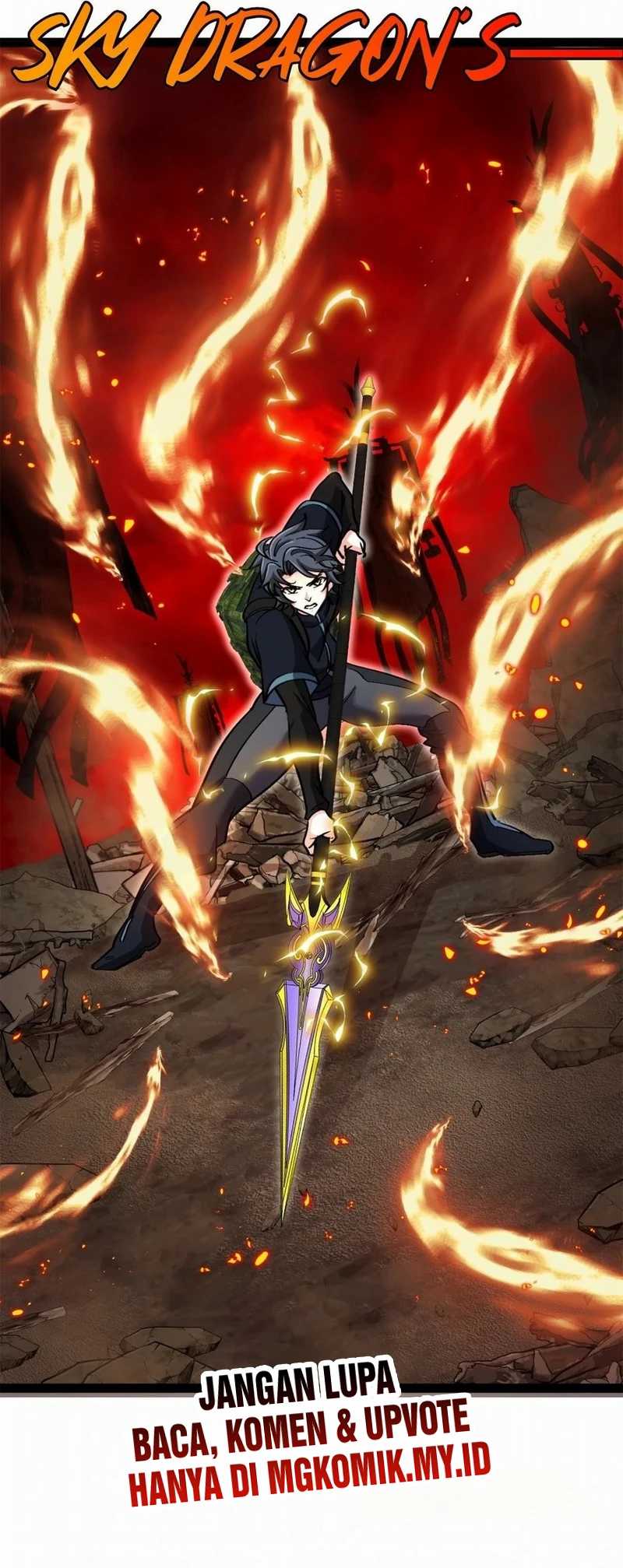 Divine Leveling System Chapter 129 - halaman 23