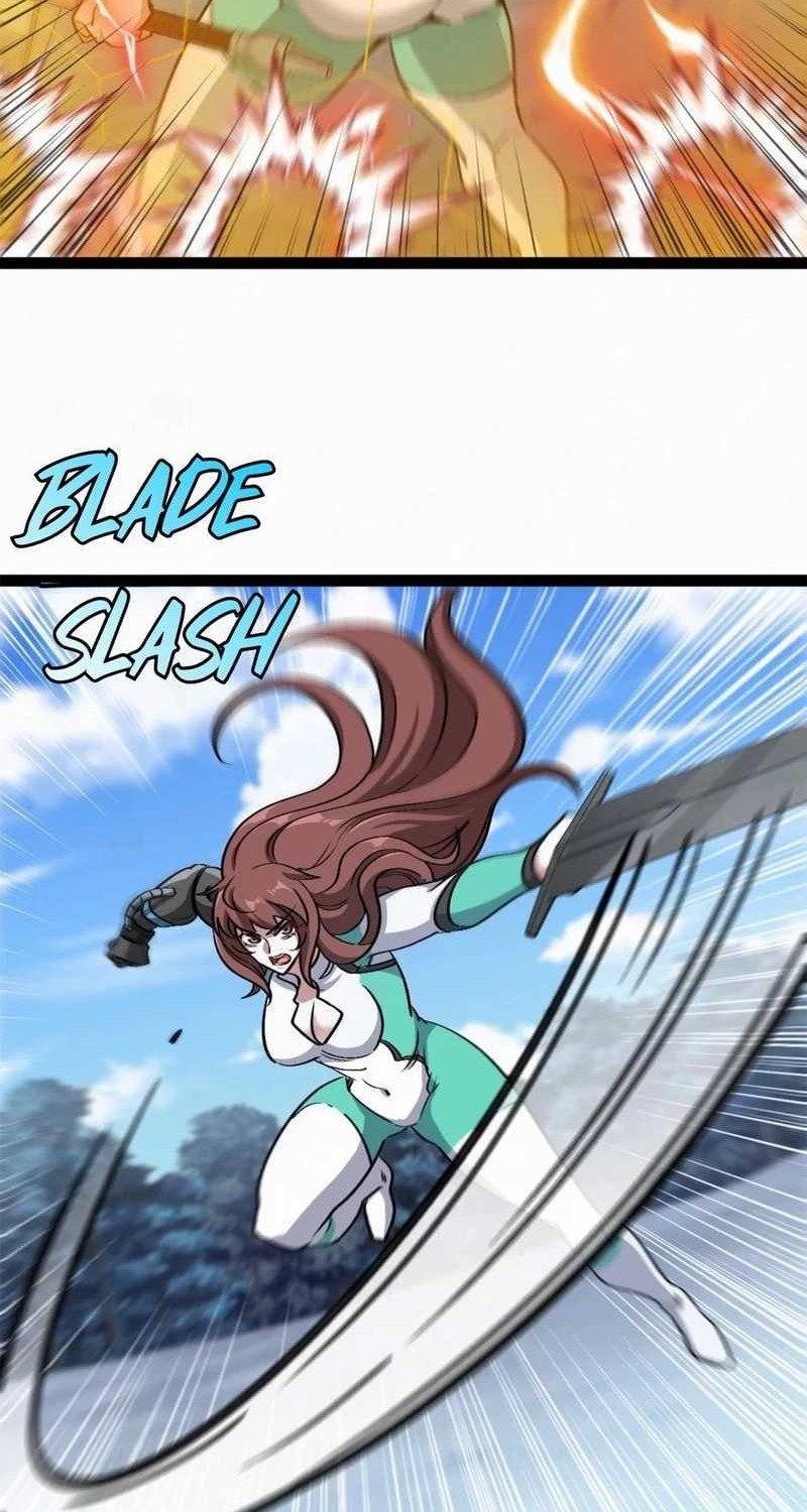 Divine Leveling System Chapter 129 - halaman 31