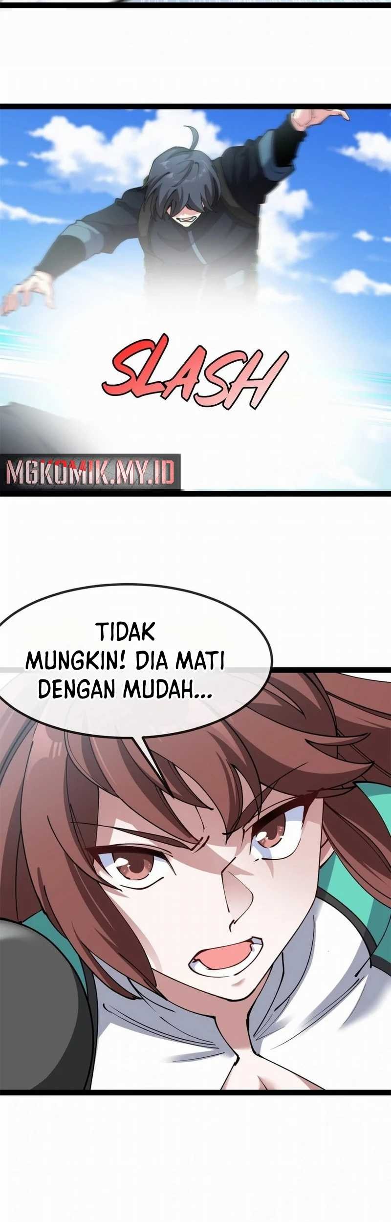 Divine Leveling System Chapter 129 - halaman 32