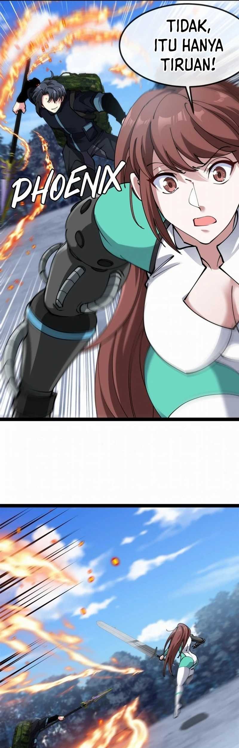 Divine Leveling System Chapter 129 - halaman 34