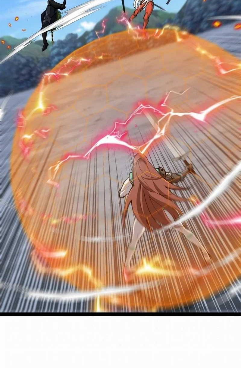 Divine Leveling System Chapter 129 - halaman 37