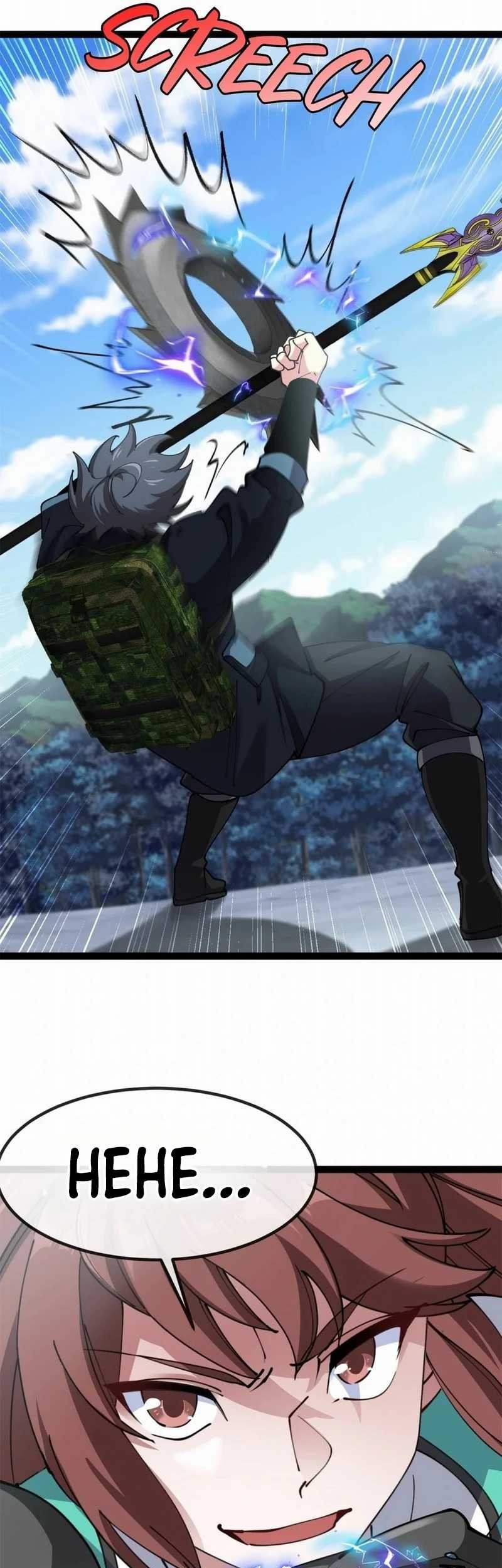 Divine Leveling System Chapter 129 - halaman 40