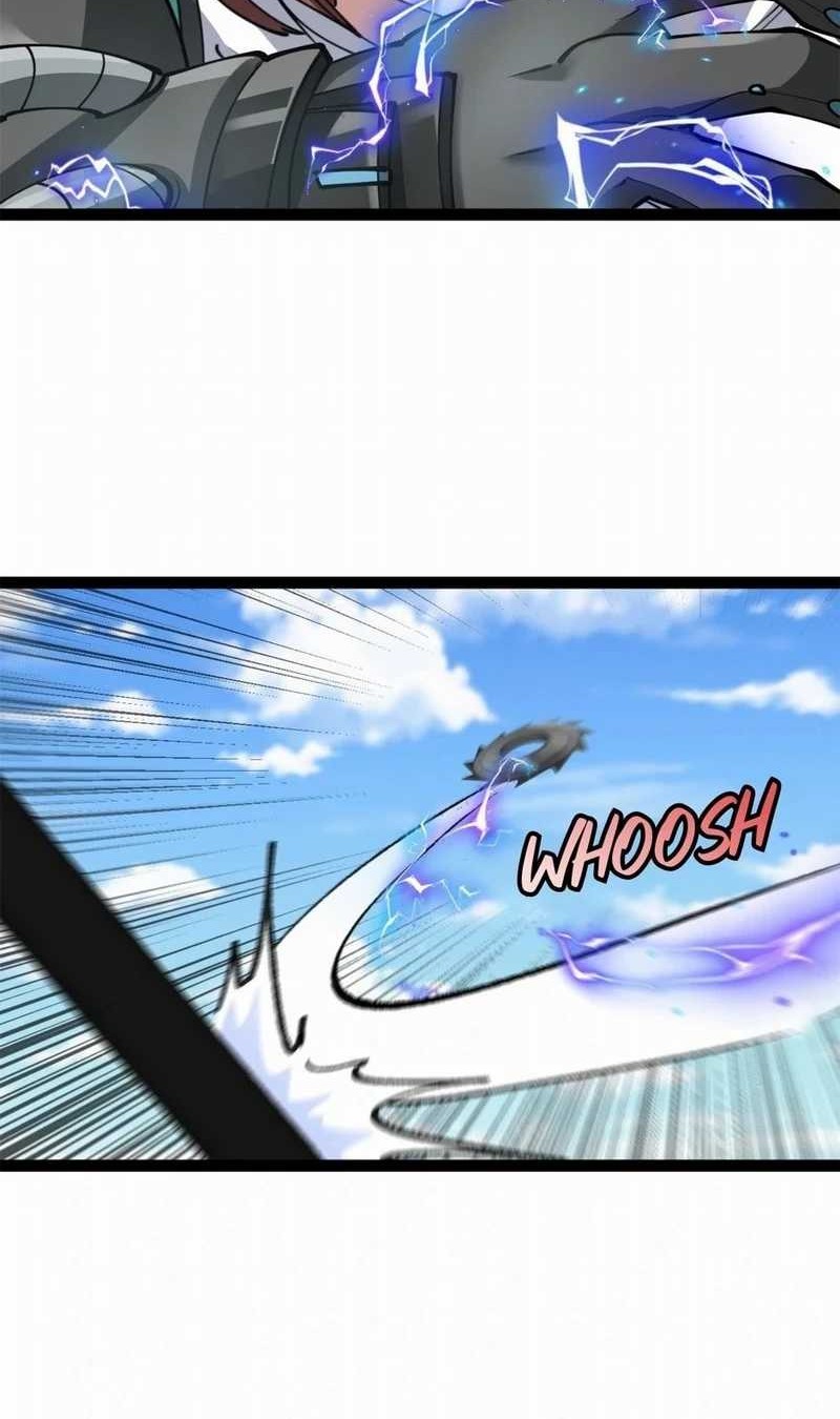 Divine Leveling System Chapter 129 - halaman 41