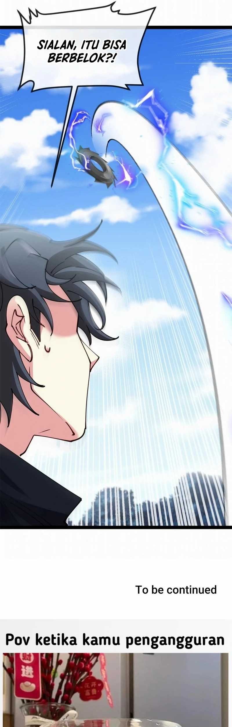 Divine Leveling System Chapter 129 - halaman 42