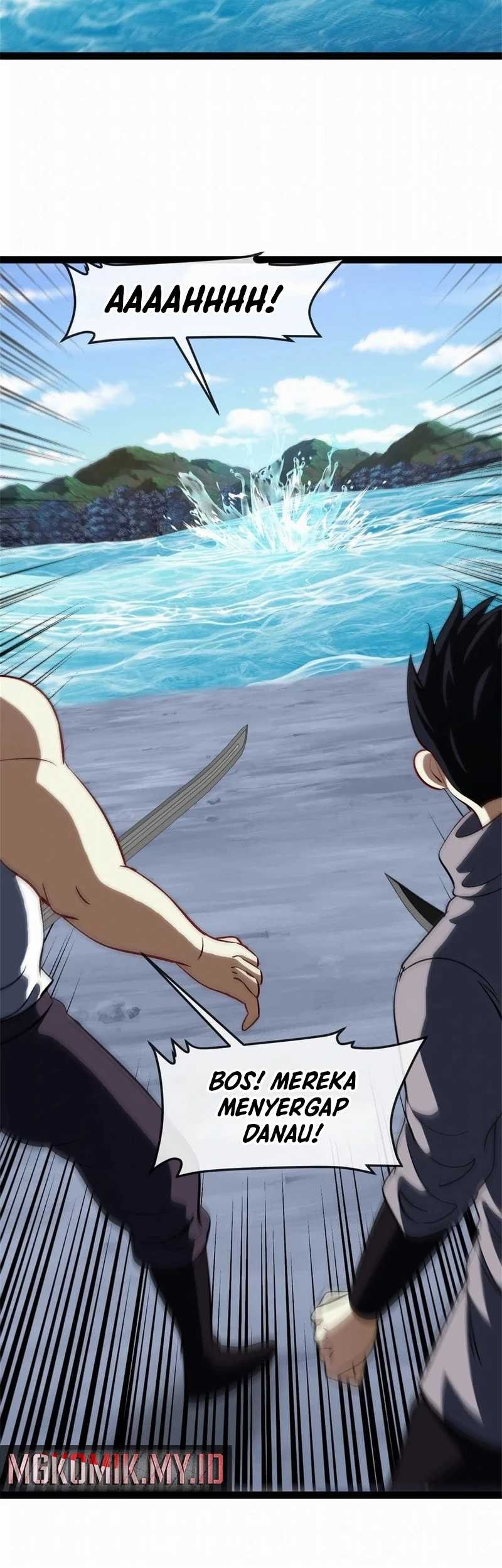 Divine Leveling System Chapter 129 - halaman 5