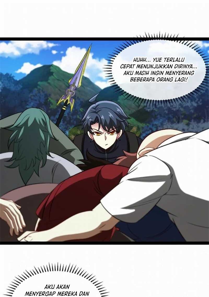 Divine Leveling System Chapter 129 - halaman 6