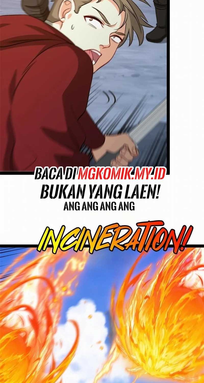 Divine Leveling System Chapter 129 - halaman 8