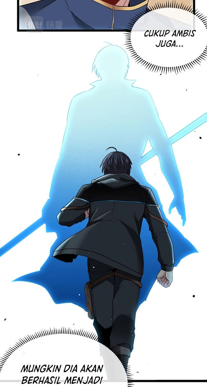 Divine Leveling System Chapter 13 - halaman 17