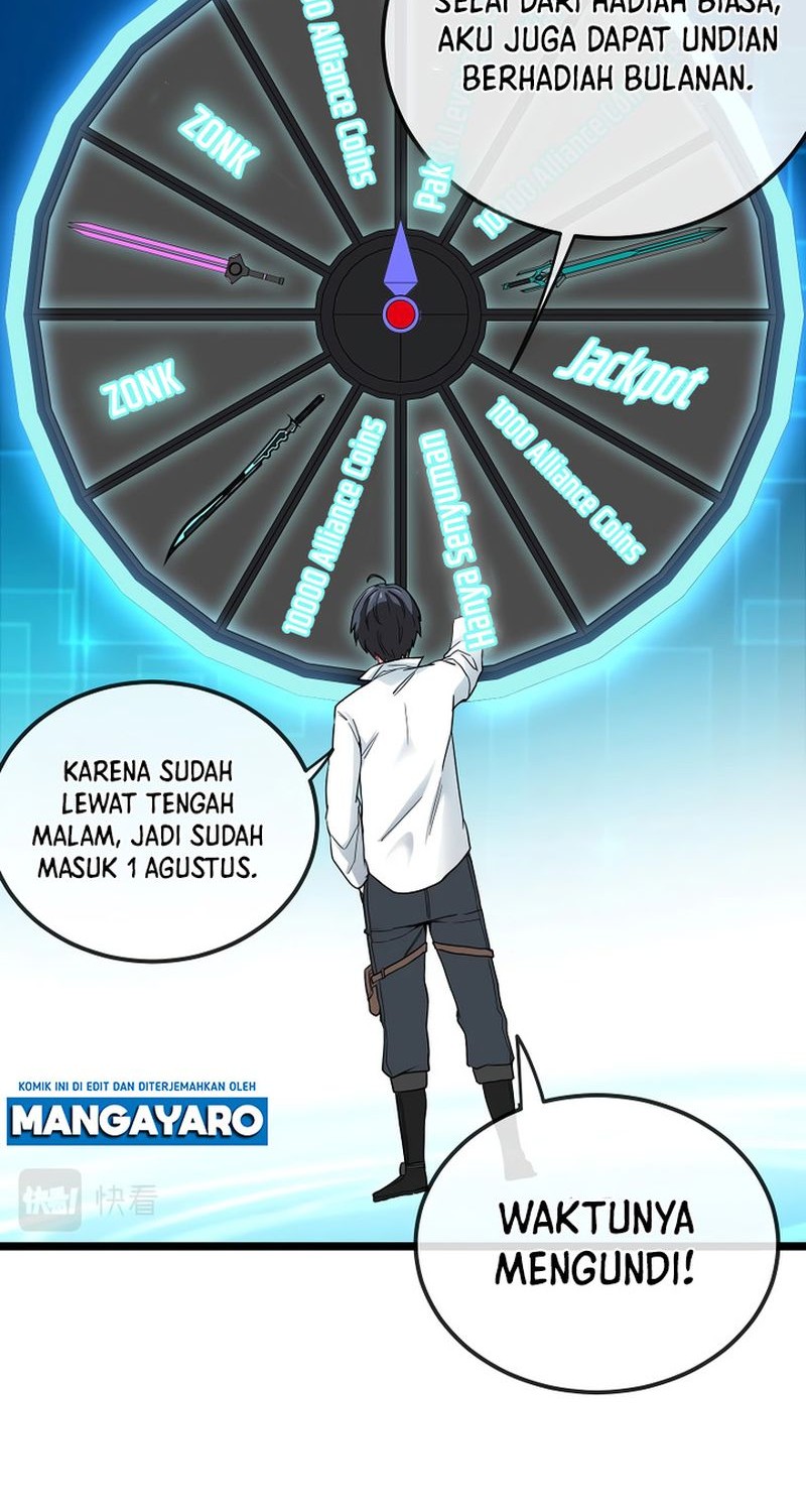 Divine Leveling System Chapter 13 - halaman 37