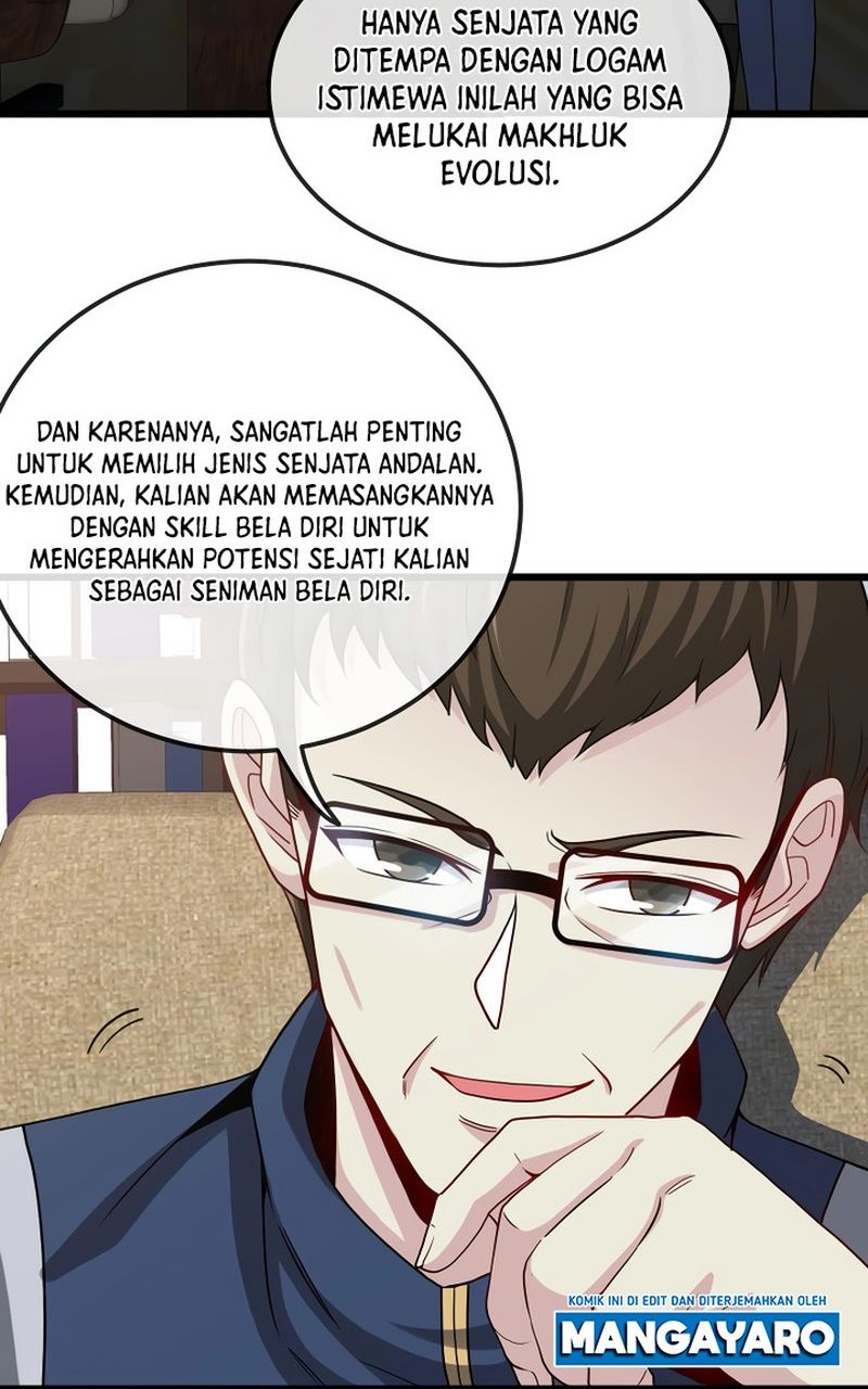 Divine Leveling System Chapter 13 - halaman 9
