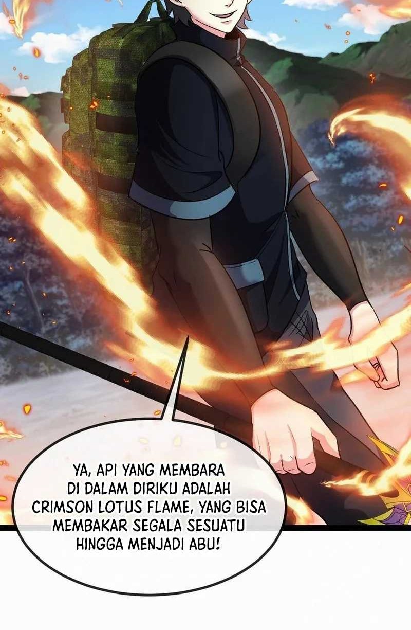 Divine Leveling System Chapter 130 - halaman 19