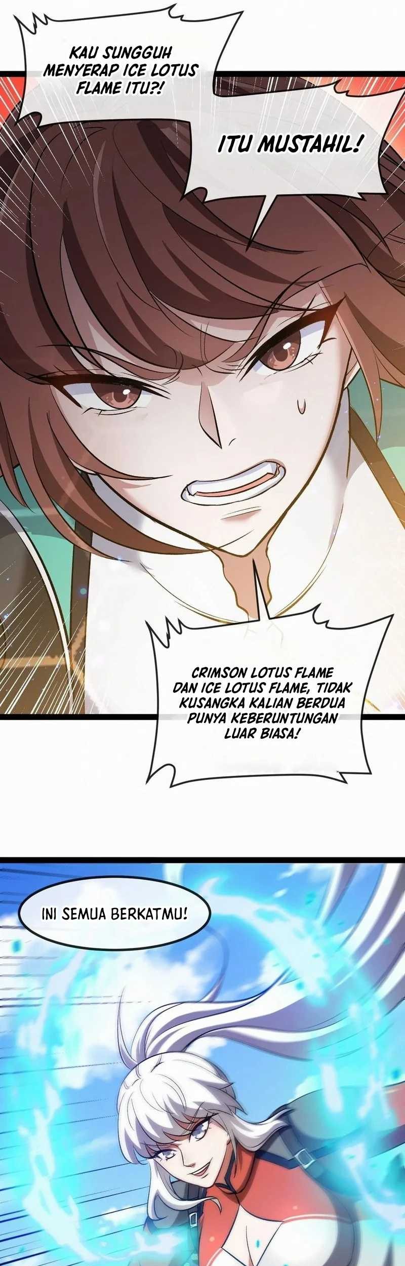 Divine Leveling System Chapter 130 - halaman 22