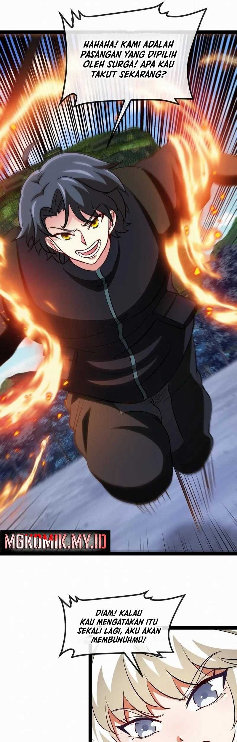Divine Leveling System Chapter 130 - halaman 24