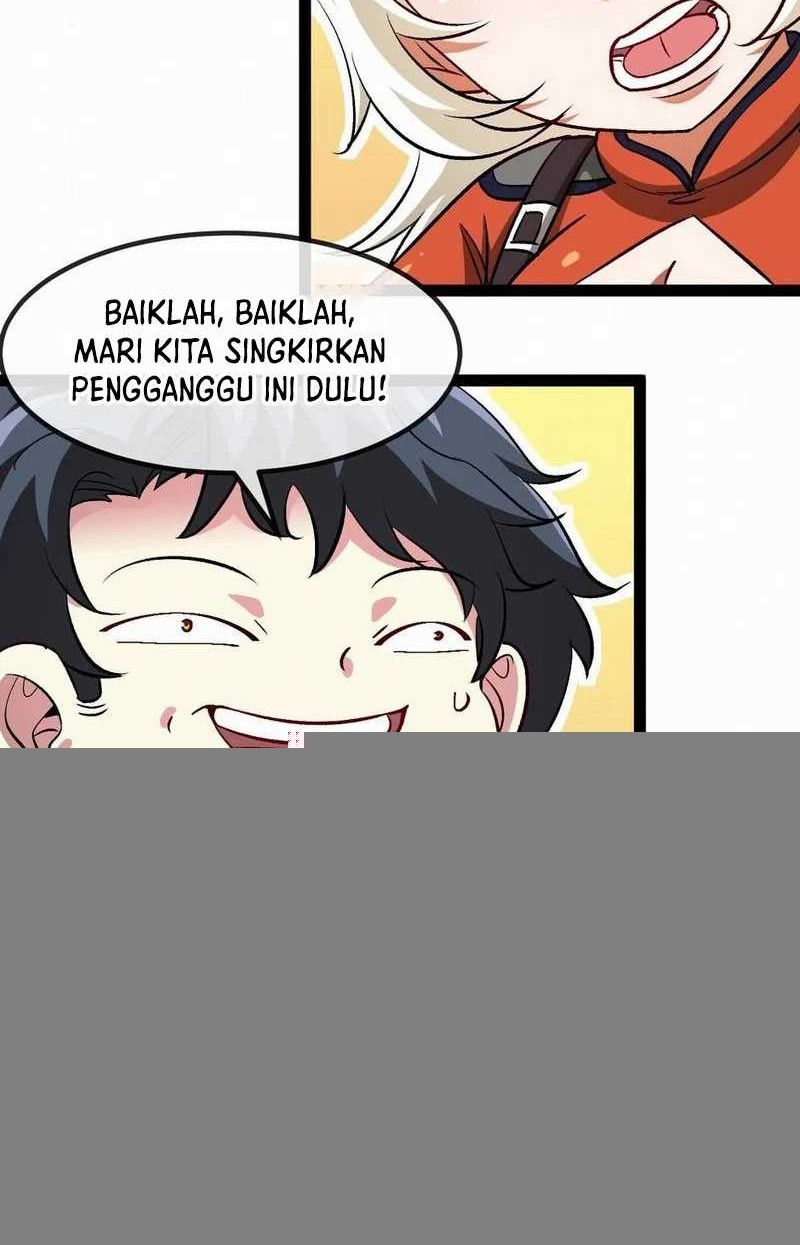 Divine Leveling System Chapter 130 - halaman 25