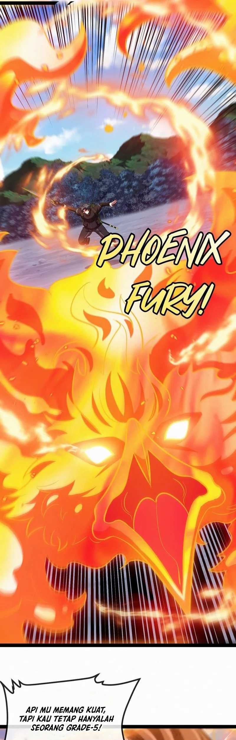 Divine Leveling System Chapter 130 - halaman 26