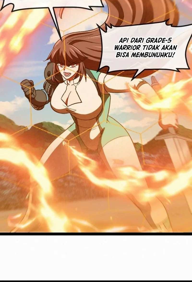 Divine Leveling System Chapter 130 - halaman 27