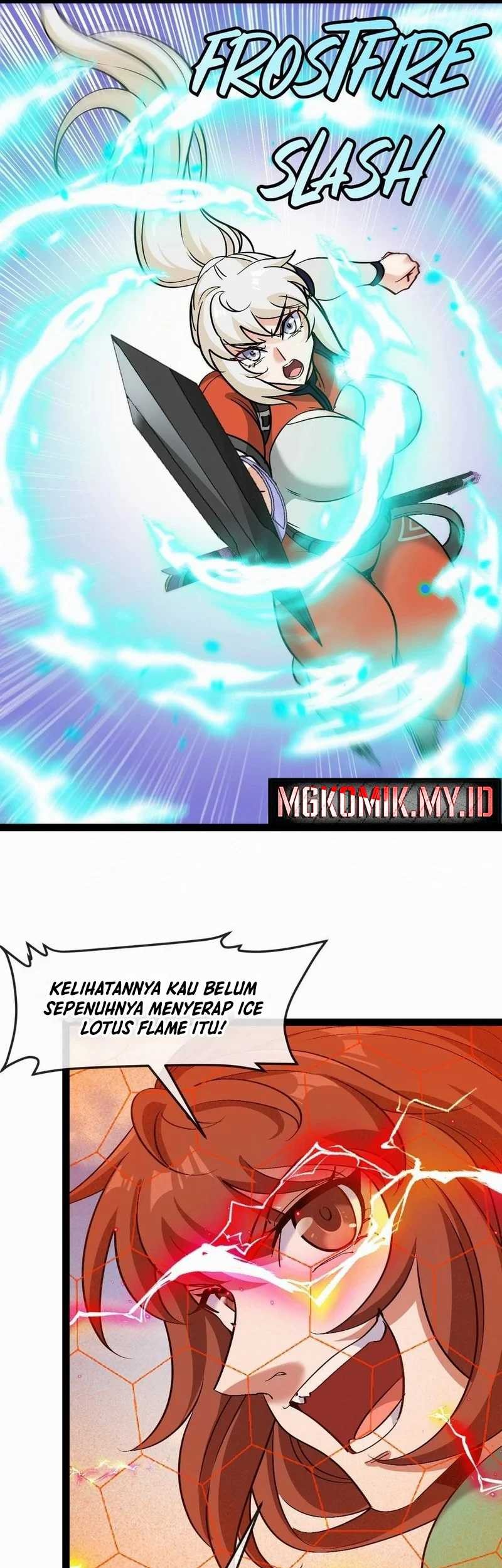 Divine Leveling System Chapter 130 - halaman 28