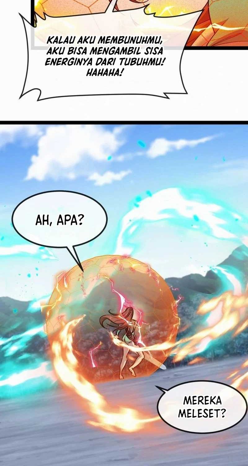 Divine Leveling System Chapter 130 - halaman 29