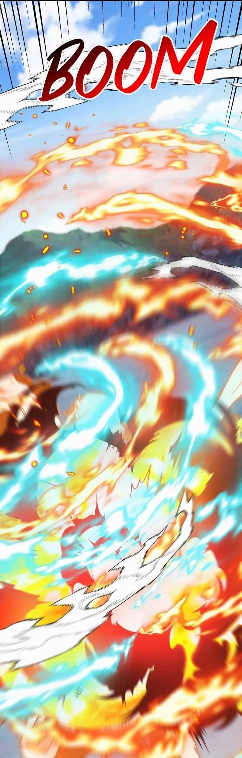 Divine Leveling System Chapter 130 - halaman 34