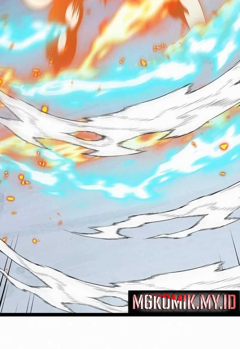 Divine Leveling System Chapter 130 - halaman 35