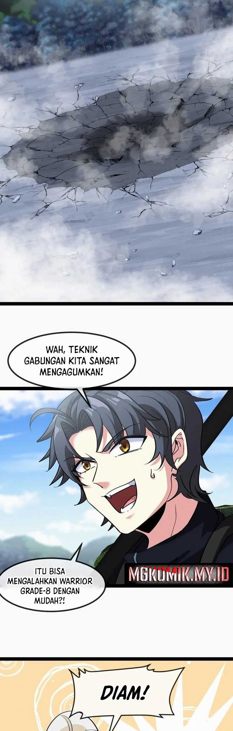 Divine Leveling System Chapter 130 - halaman 38
