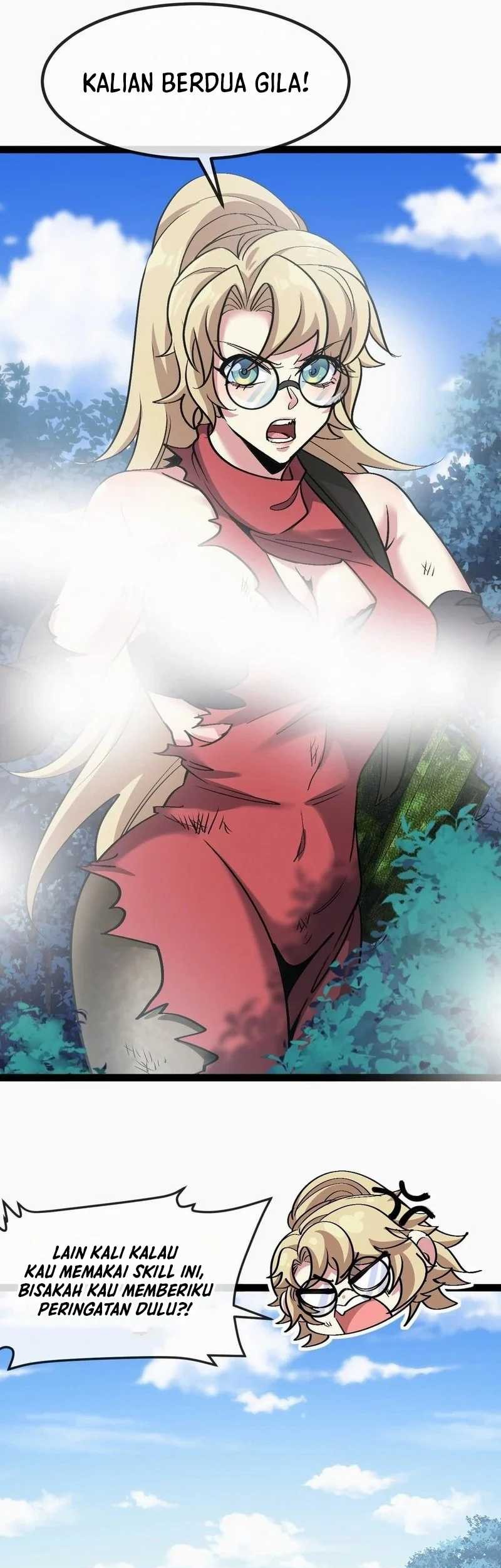 Divine Leveling System Chapter 130 - halaman 40