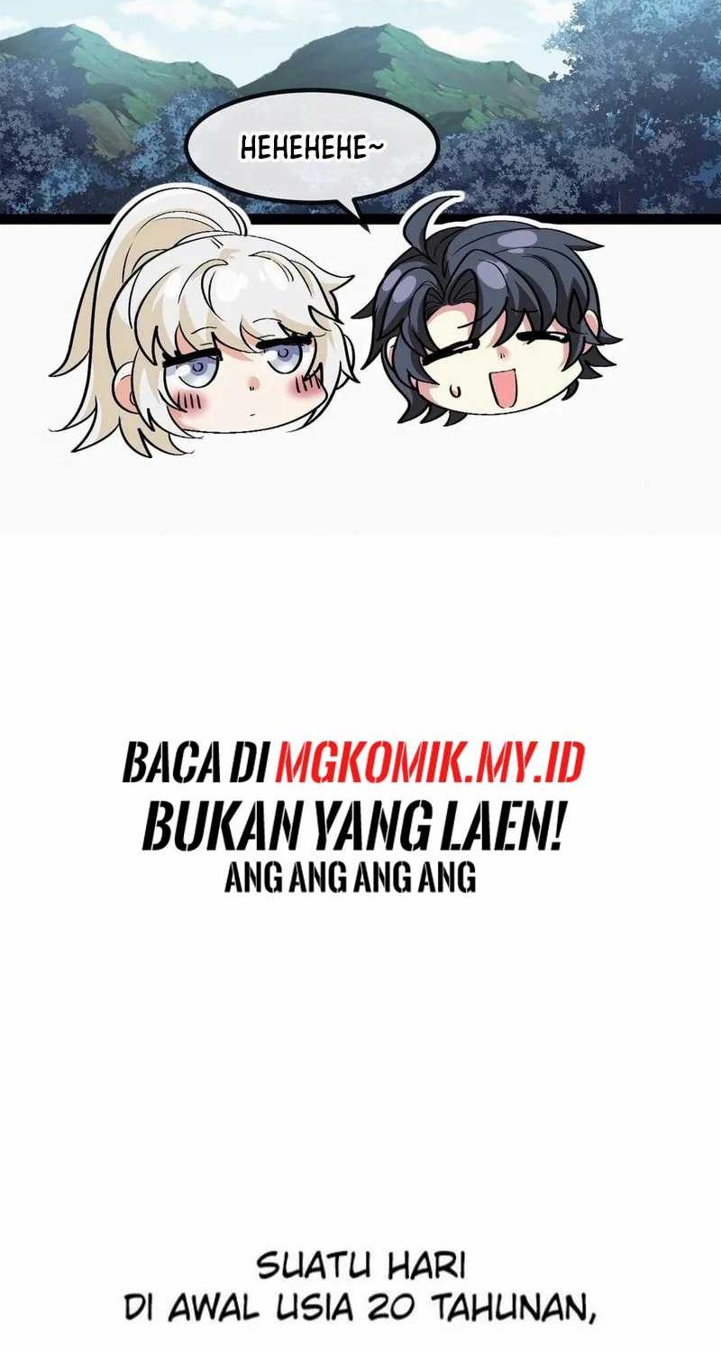 Divine Leveling System Chapter 130 - halaman 41