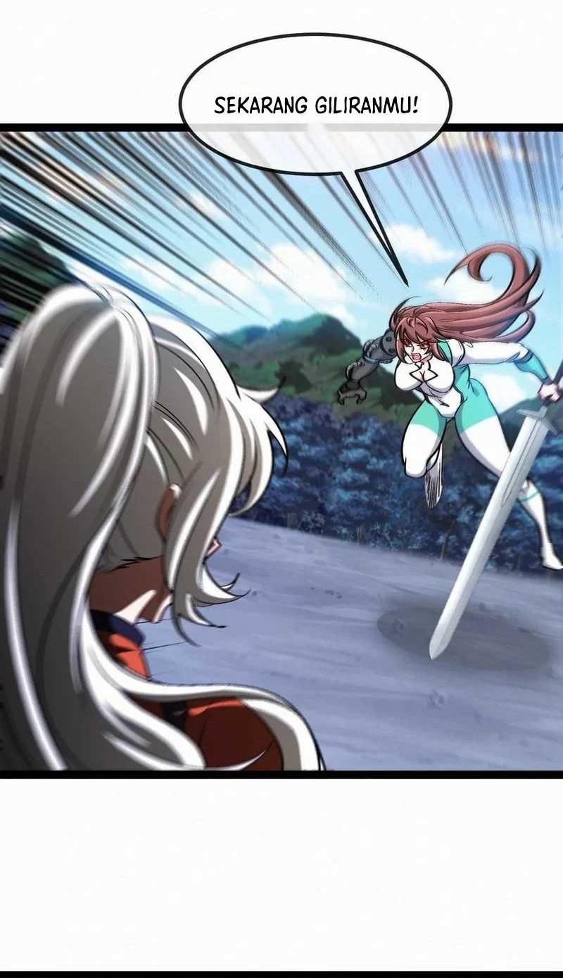 Divine Leveling System Chapter 130 - halaman 6