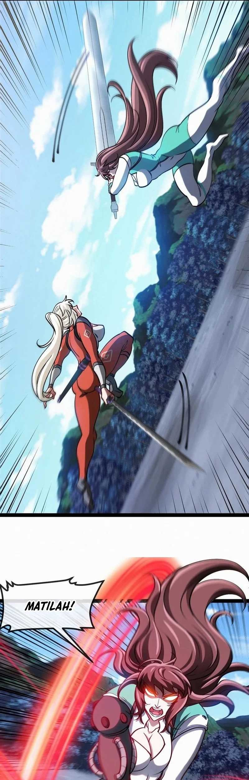 Divine Leveling System Chapter 130 - halaman 7