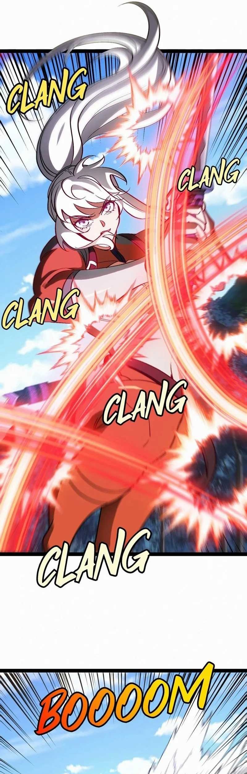 Divine Leveling System Chapter 130 - halaman 9