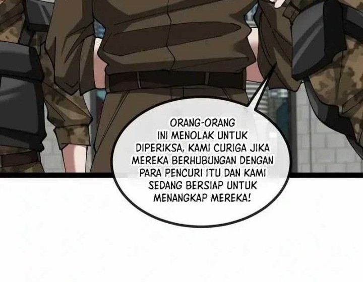 Divine Leveling System Chapter 131 - halaman 14
