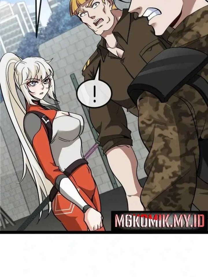 Divine Leveling System Chapter 131 - halaman 20
