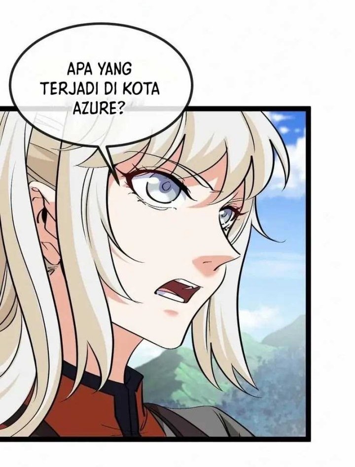Divine Leveling System Chapter 131 - halaman 22