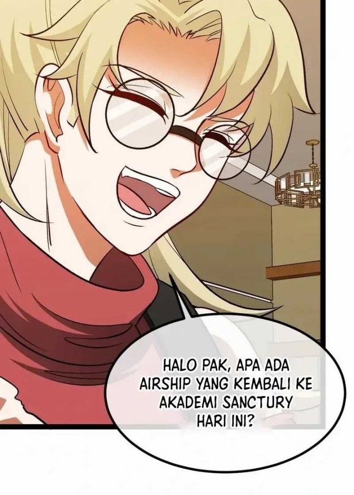 Divine Leveling System Chapter 131 - halaman 32